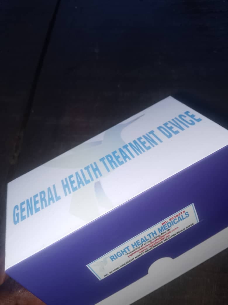 General Health Treatment Device