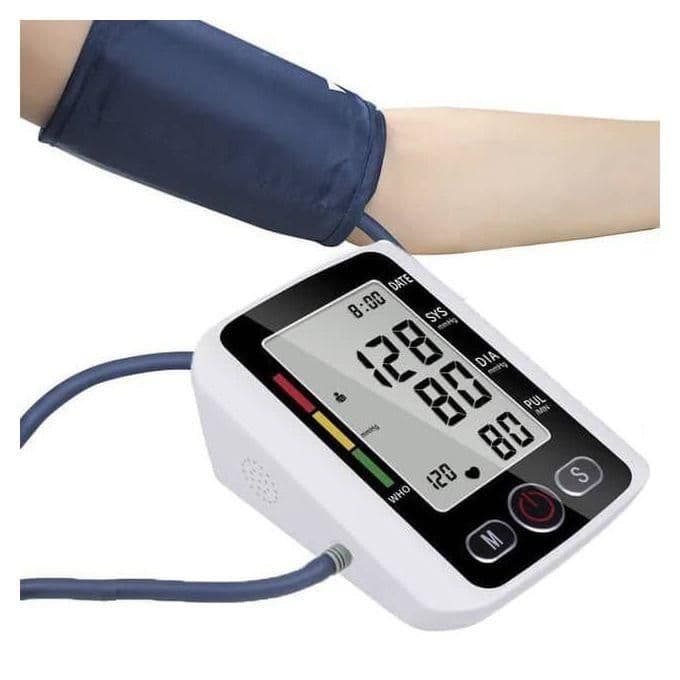 Digital Blood Pressure Monitor